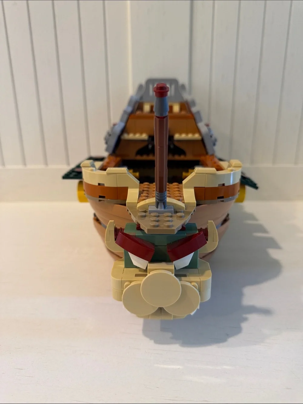 LEGO Set #71391 Super Mario Bowser’s Airship Expansion Set RETIRED